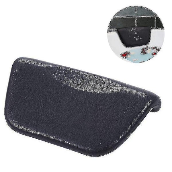 Waterproof Bath Mat With Non-slip Suction Cup Bath Pillow Carousel 1