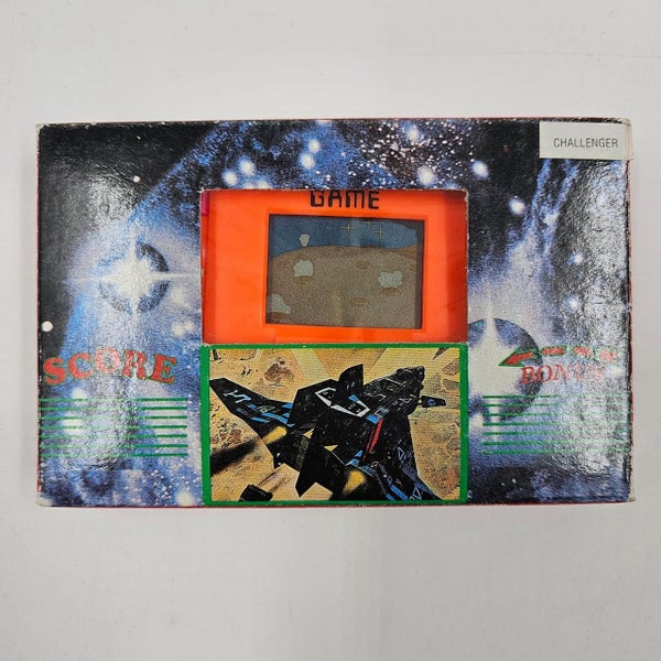 Score Bonus Hand Held Electronic Game Boxed Complete Carousel 2