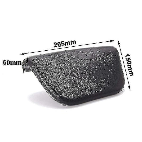 Waterproof Bath Mat With Non-slip Suction Cup Bath Pillow Carousel 5