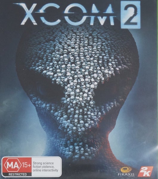XCOM 2 Xbox One Game Carousel 1
