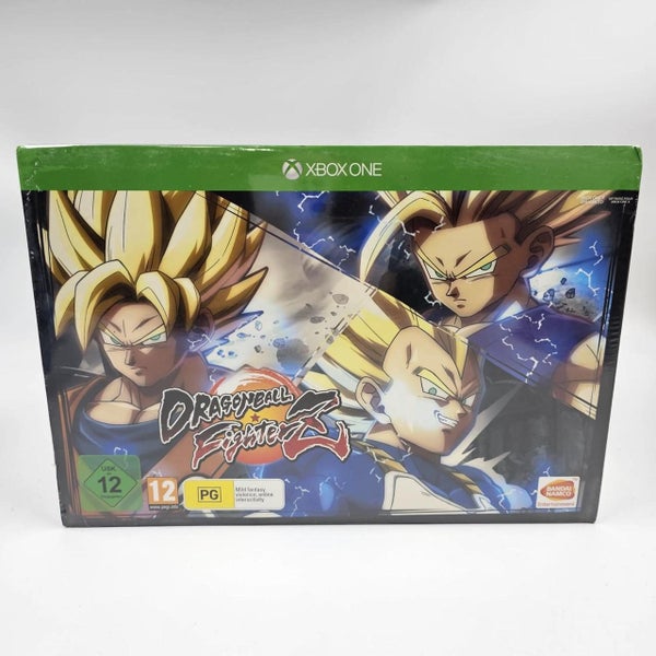 Dragon Ball Z Fighter Collectorz Edition Xbox One Game Boxed Carousel 1