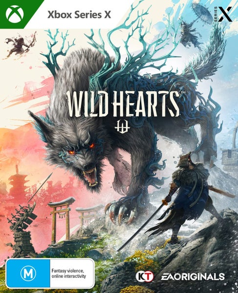 Wild Hearts Xbox Series X Game Carousel 1