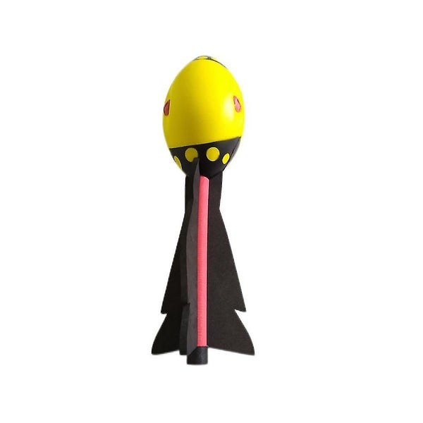 Flying Ball Football Whistling Sound Flight-optimizing Tail Rocket Foam Ball I Carousel 2