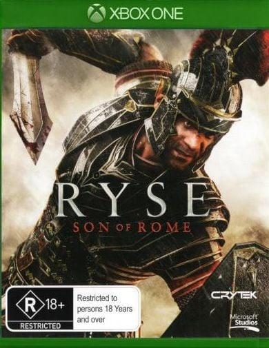 Ryse Son Of Rome Xbox One Game Carousel 2