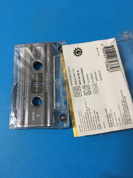 C+C Music Factory: Anything Goes (Cassette) Carousel 3