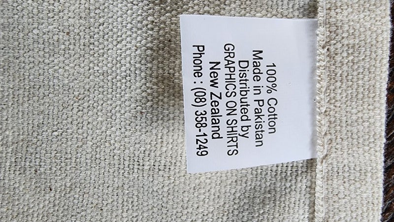 ~" Watties Cotton Vintage Tea Towel "~ Carousel 6