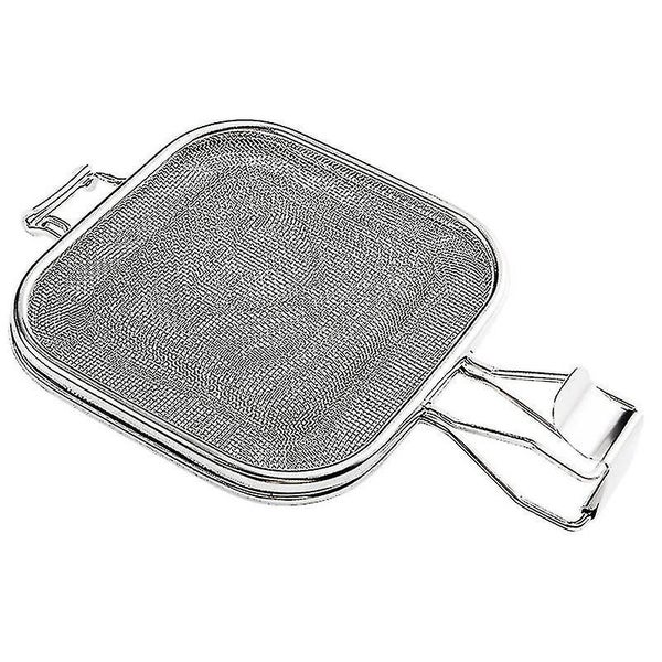 Sandwich Toaster Stainless Steel Bread Grilling Net For Home Baking Tools Carousel 1