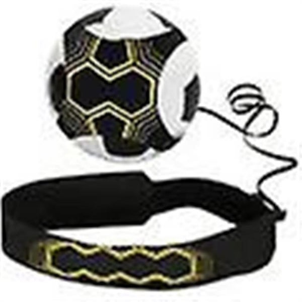 Elastic Training Belt For Football Yellow black Carousel 1