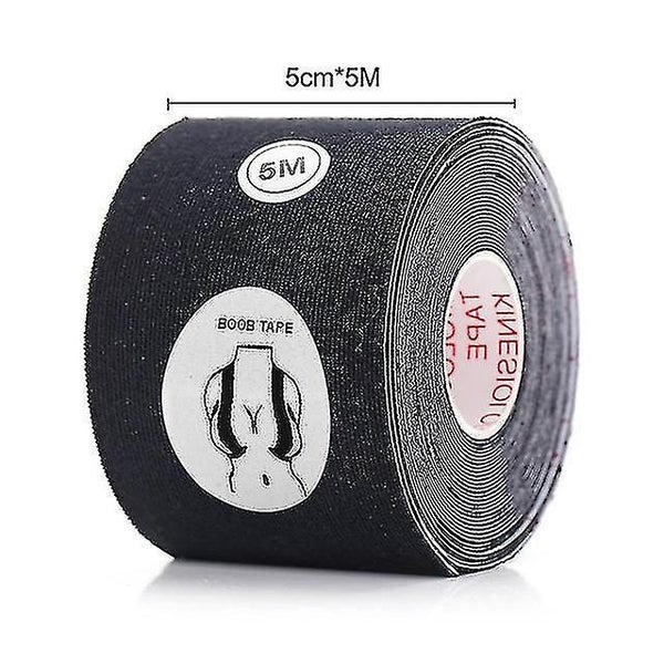 Boob Tape Nipple Cover Breast Pad Booby Lift Push Up Strapless Invisible Stick Carousel 1