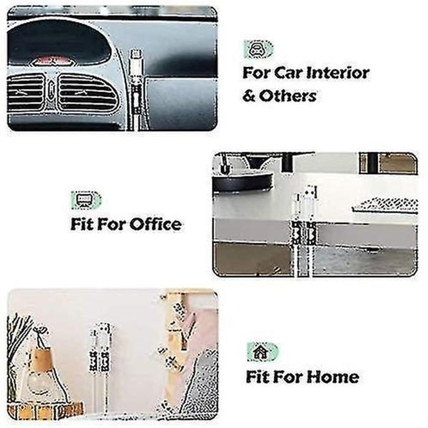 Cable Clips Cable Management 100pcs Cable Management Fix ing Clips Cable multi Carousel 5