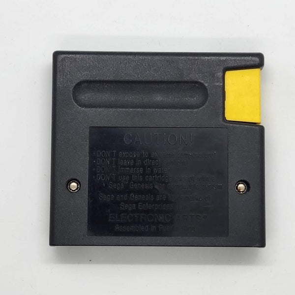 NBA Live 96 Sega Mega Drive / Genesis Game Cartridge PAL Carousel 2