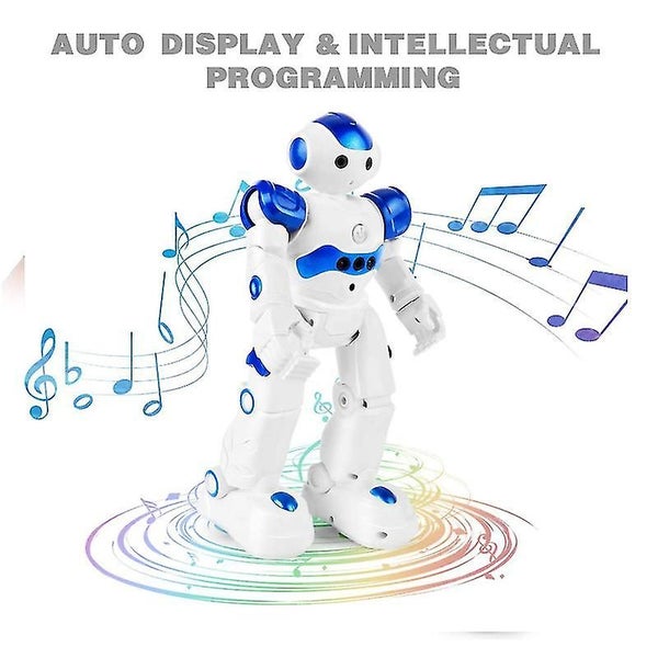 Remote Control Toy remote Control Robot Toy Dancing Electric Intelligent Robot Carousel 2