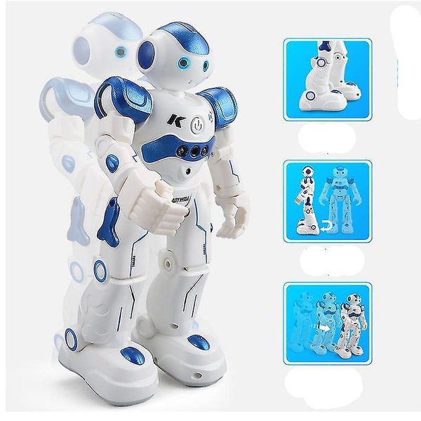 Remote Control Toy remote Control Robot Toy Dancing Electric Intelligent Robot Carousel 5