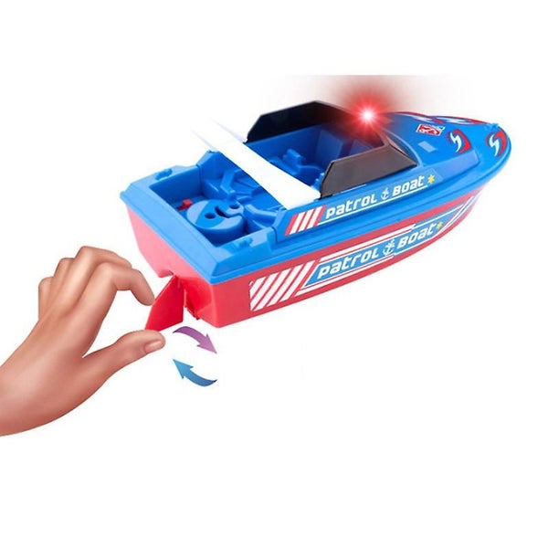 Pool Warship Toy Boat Bath Toys - Childrens Toy Boats Warship Cruiser Toy In B Carousel 2