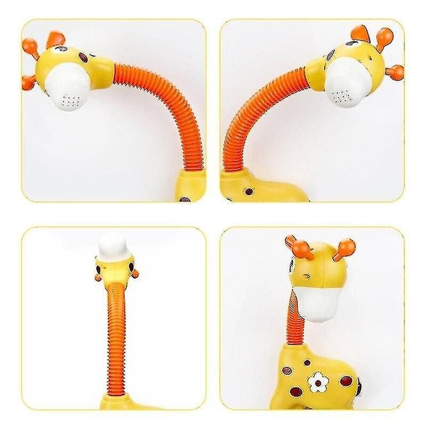 Baby Bath Toys Children's Electric Splashing Baby Flower Shower Boys And Girls Carousel 5