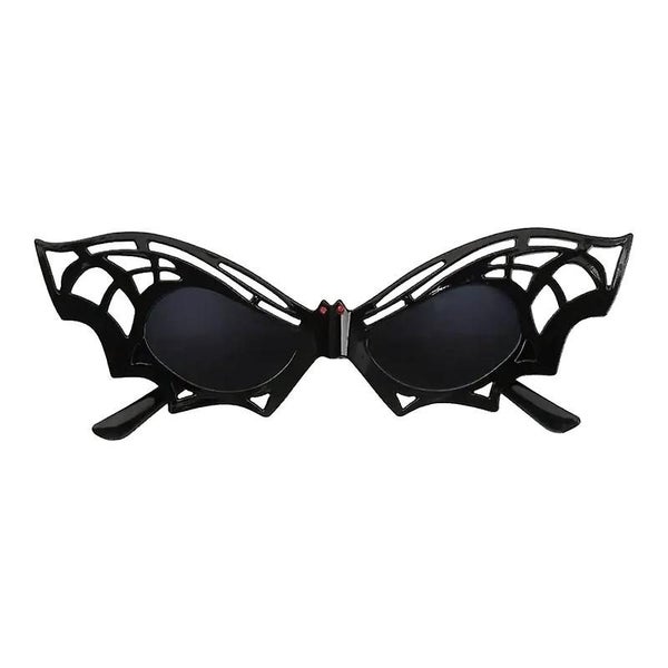 Halloween Bat Eyes Party Male And Female Special-shaped Glasses Halloween Prop Carousel 1