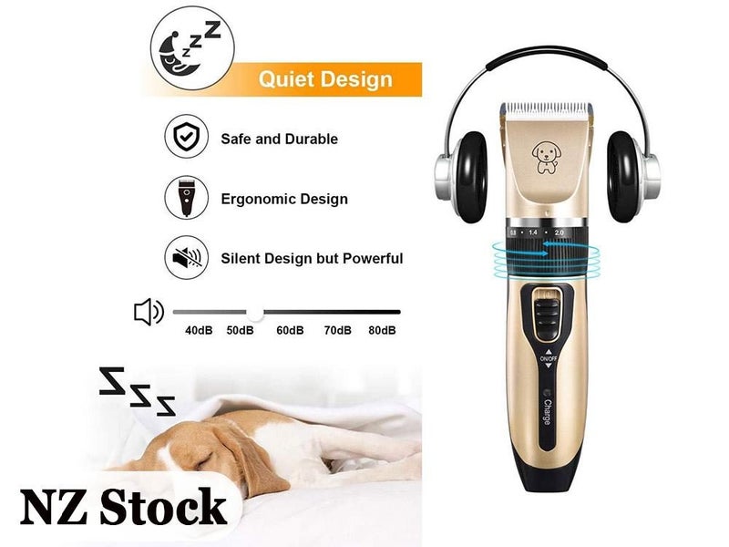 PTN NEW Cordless Dog Clippers Sale Sale Carousel 2