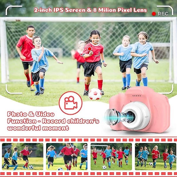 Children's Toys x 2 High-definition Cartoon Mini Toy Gifts Can Take Pictures S Carousel 5