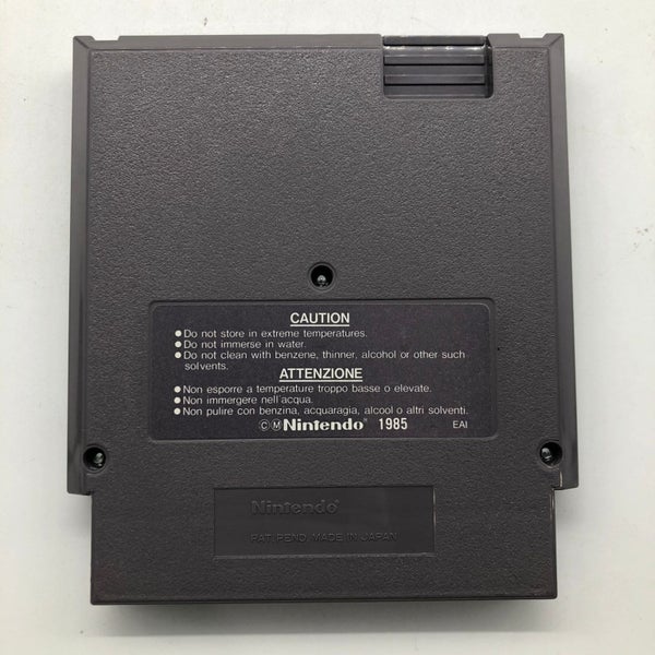 Captain Skyhawk Nintendo Entertainment System NES Game PAL Carousel 2