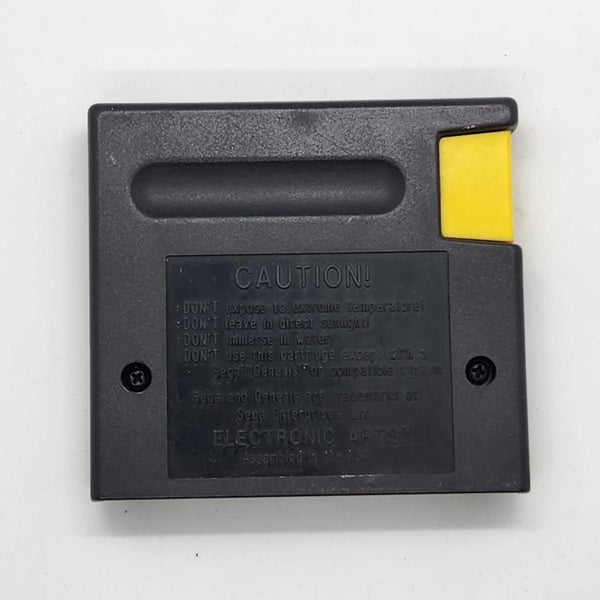 John Madden Football 93 Sega Mega Drive / Genesis Game Cartridge PAL Carousel 2