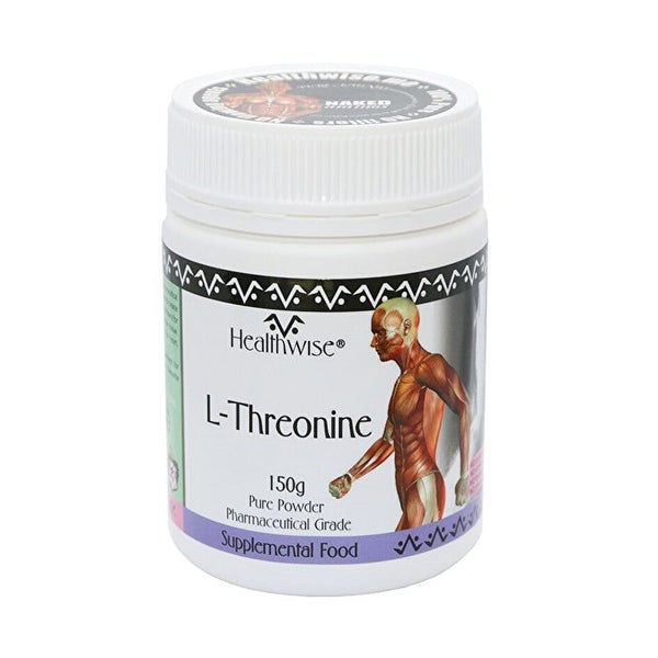 HealthWise Healthwise L-Threonine Powder 150g Carousel 1