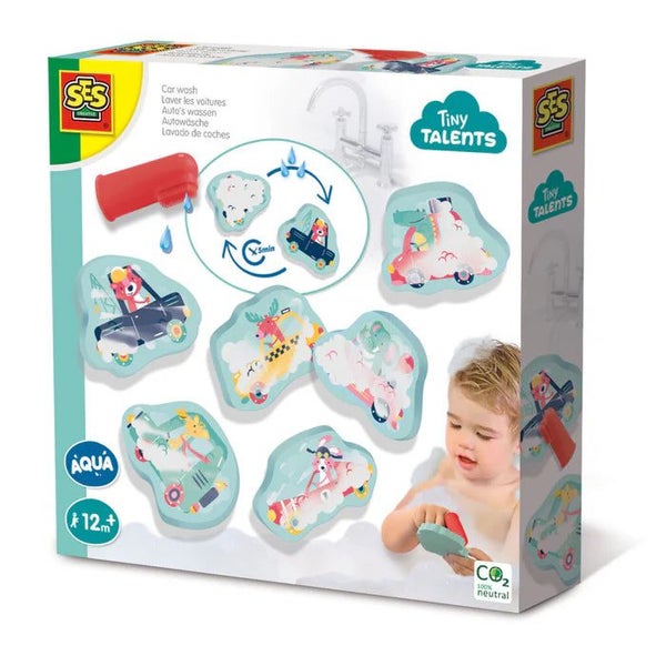 SES Car Wash Carousel 1