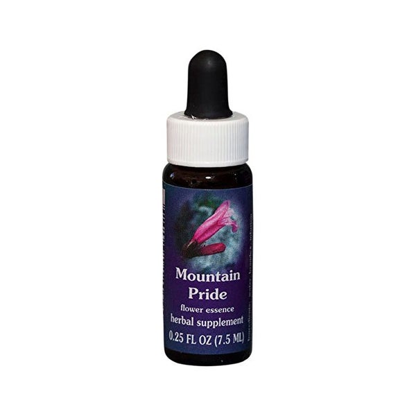 Fes Flower Essences FES Quintessentials Mountain Pride 7.5ml Carousel 1