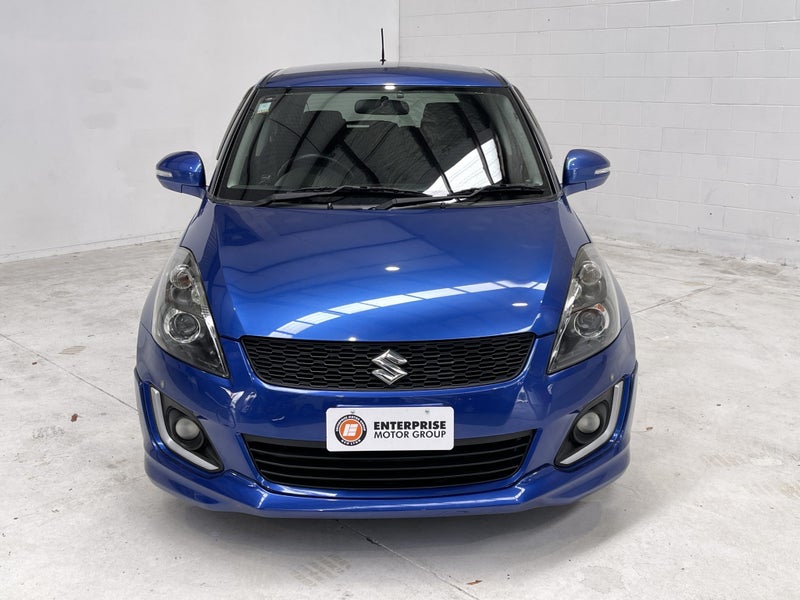 2013 Suzuki Swift RS CRUISE CONTROL62863260164739112