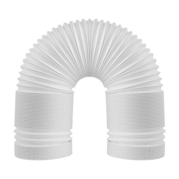 Mobile Air Conditioner Hose Flex ible Pvc Air Ex haust Hose Universal Vent Tub Carousel 5