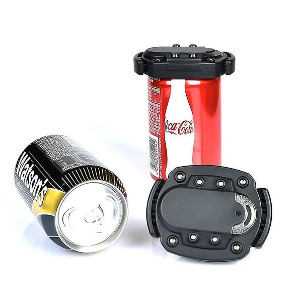 Go Swing Topless Can Opener Bar Tool Kitchen Household For 8-19 Oz Cans Remove Carousel 2