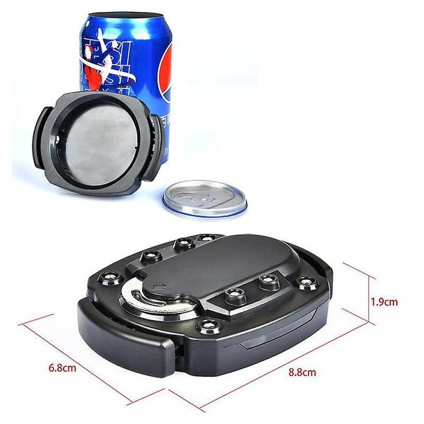 Go Swing Topless Can Opener Bar Tool Kitchen Household For 8-19 Oz Cans Remove Carousel 5