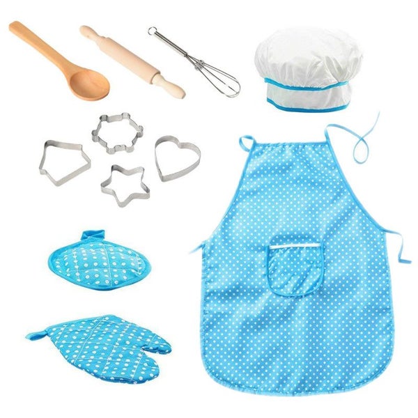 Chef Set for Kids Carousel 2