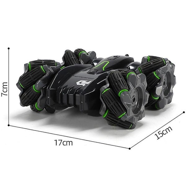 Children's Remote Control Toy Car Drifting Double-sided Driving Four-wheel Dri Carousel 5