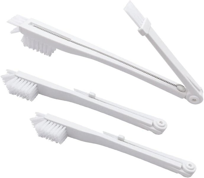 Multi-purpose Bottle Brush 3 Bottle And Straw Brushes Crevice Brush For Ho Carousel 1