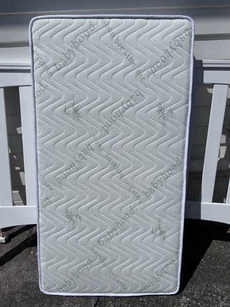 Baby Cot & Mattress Carousel 2