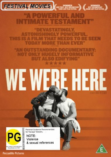 We Were Here - DVD629979887993631126