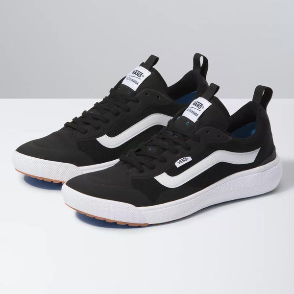 Vans - Ultrarange Exo - Adults Black White CLEARANCE Carousel 2