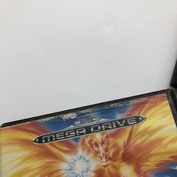 Jewel Master Sega Mega Drive Game PAL Carousel 2