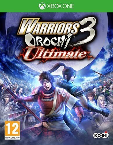 Warriors Orochi 3 Ultimate Xbox One game Carousel 3
