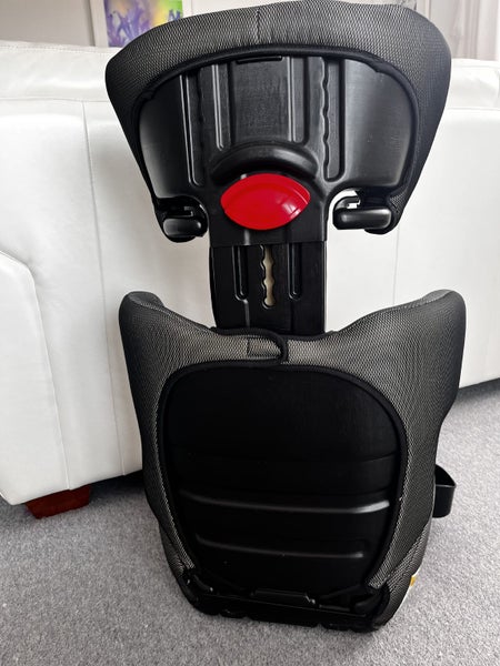 Milano booster seat Carousel 2