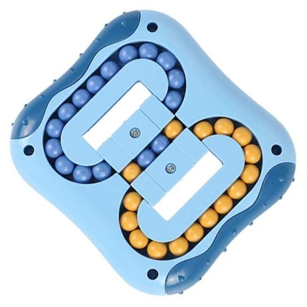 Rotating Magic Bean Spinning Magic Bean Game Unisex Magic Bean Game Toys Leis Carousel 1