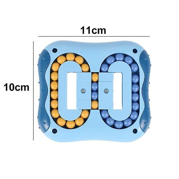Rotating Magic Bean Spinning Magic Bean Game Unisex Magic Bean Game Toys Leis Carousel 2