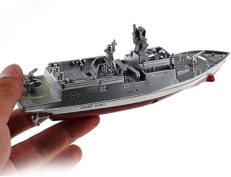 Rc Ship Remote Control Boat Toy Speed Boat Electric Water Children's Birthday Carousel 5