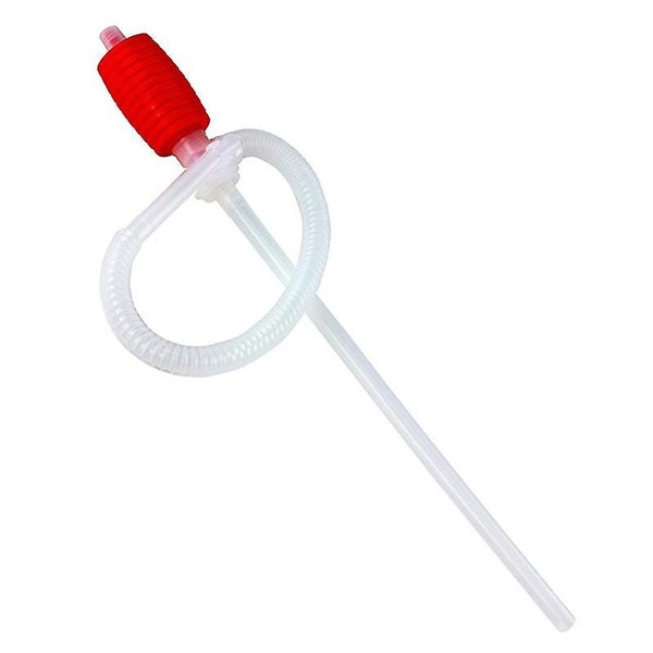 Home Car Dual-use Oil Pump Manual Fuel Tank Suction Pipe Oil Delivery Artifact Carousel 2