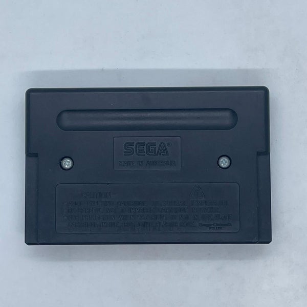 Davis Cup World Tour Sega Mega Drive Game Cartridge PAL Carousel 2