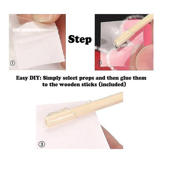 Halloween Decoration Funny Photo Booth Prop Halloween Easter Birthday Party Se Carousel 5