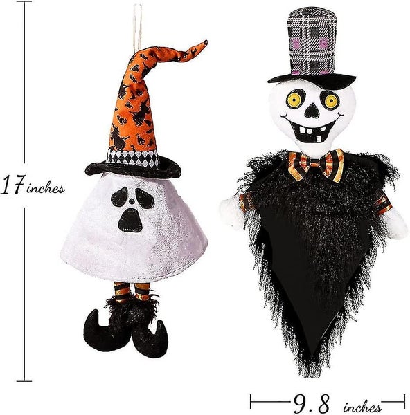 Halloween Decoration Cute Halloween Decorations Halloween Plush Hanging Hallow Carousel 5