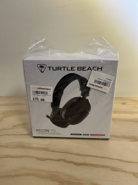 Turtle Beach Recon 70 Gaming Headset Carousel 1