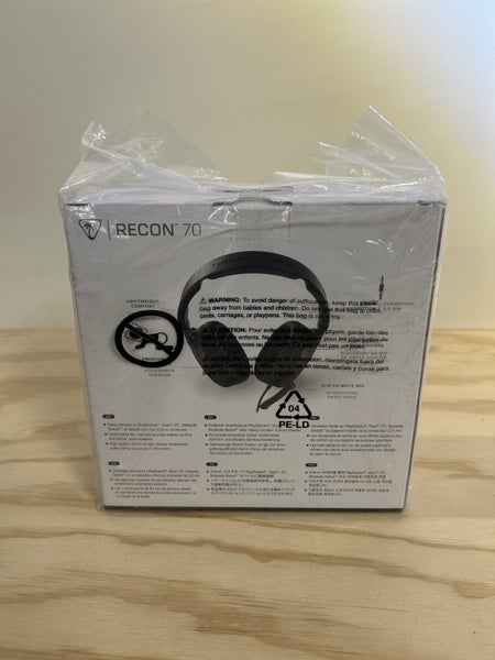 Turtle Beach Recon 70 Gaming Headset Carousel 2