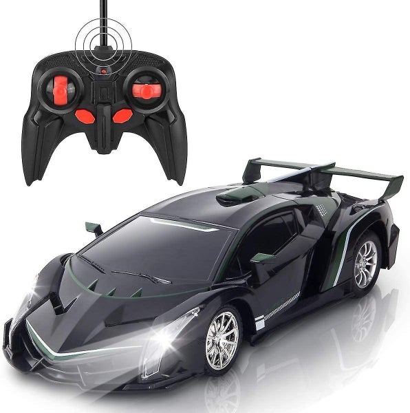 Remote Control Sports Car Rc Car 1:16 Scale 8-10 Mph High Speed Super Vehicle Carousel 1